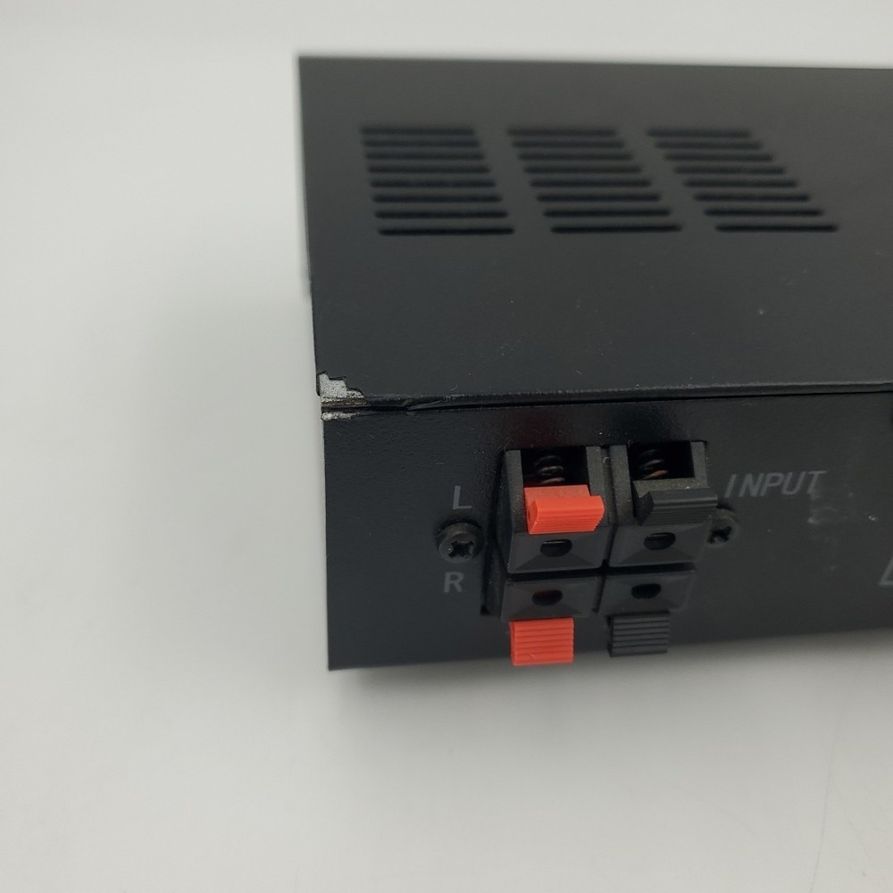 Rocketfish 4-Pair Stereo Speaker Selector RF-SSVC4