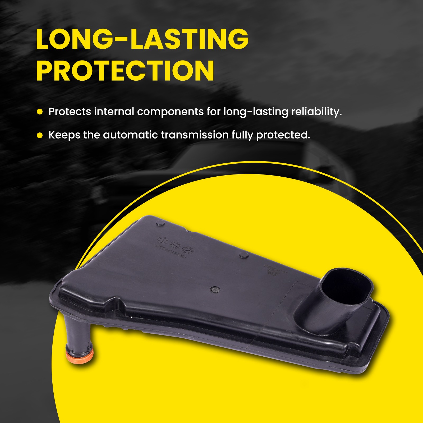 Automatic Transmission Filter for Ford Expedition F-150 F-250 F-350 Lincoln