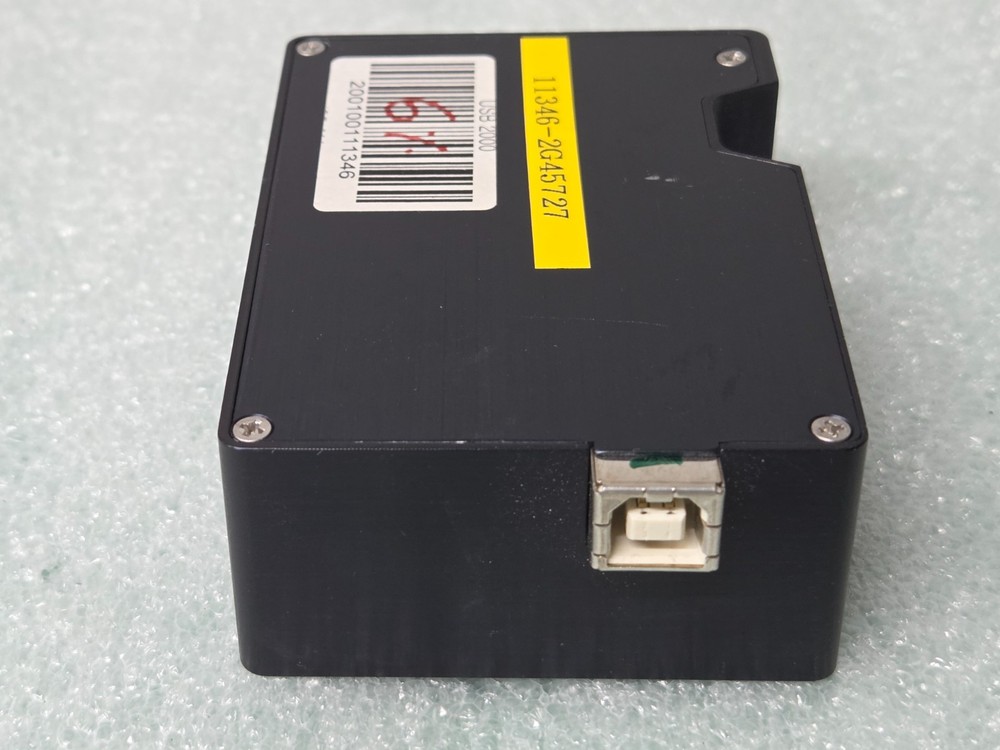 OCEAN OPTICS SPECTROMETER USB2000 USB2G45727