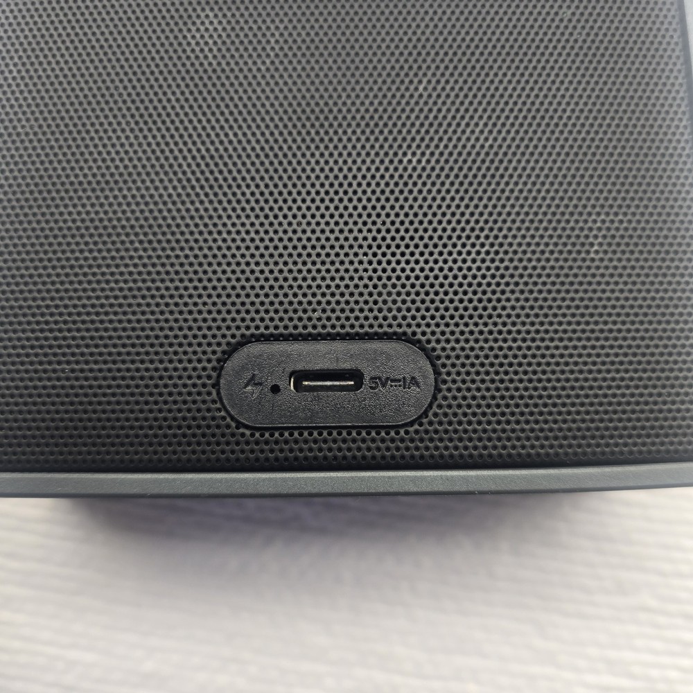 Divoom Timebox Evo Pixel Art Bluetooth Speaker Smart LED Display App Control