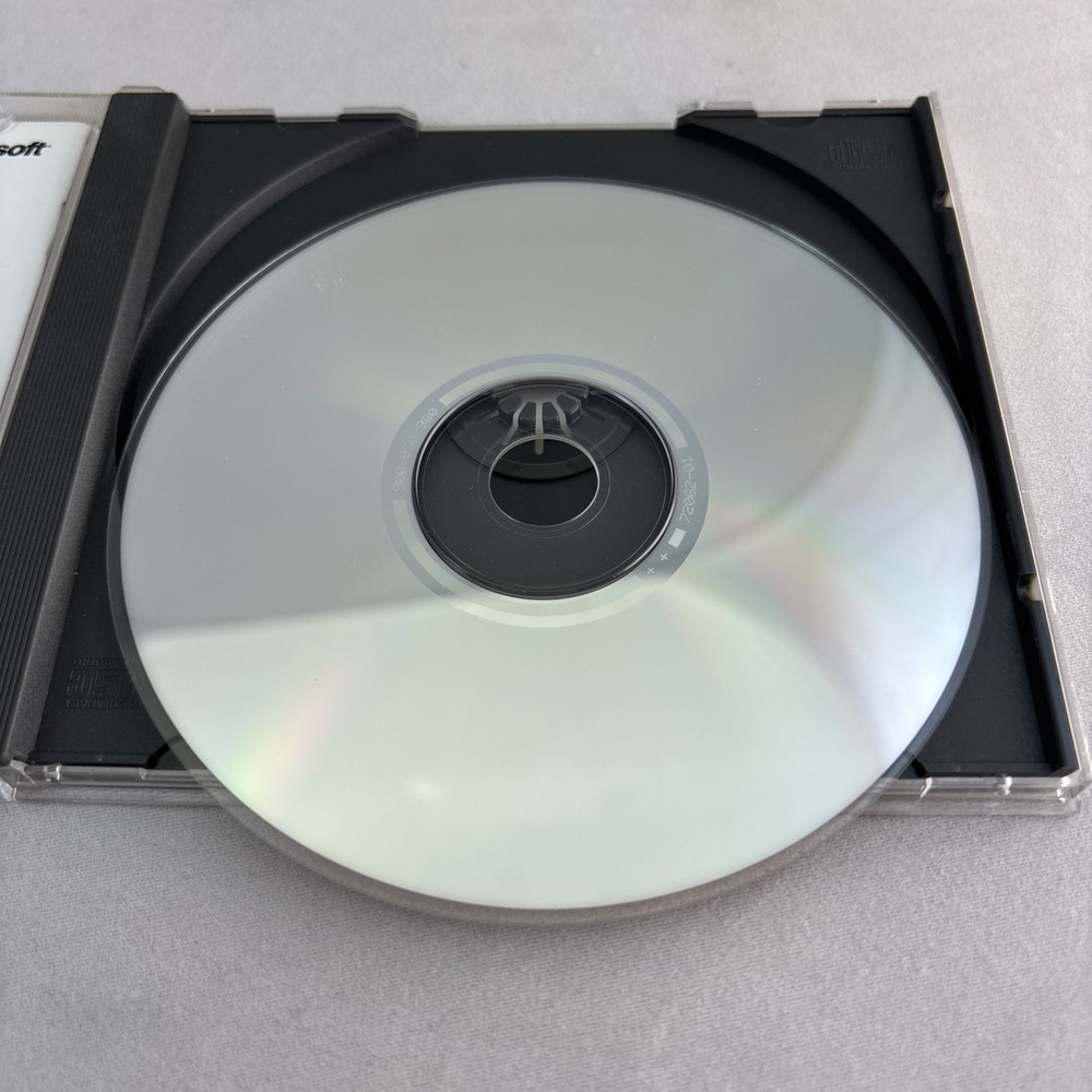 Microsoft Bookshelf 1996-97 Edition CD -ROM Multimedia Reference Library