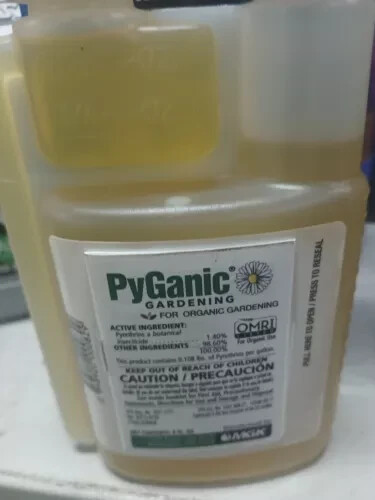 PyGanic Gardening / 8oz
