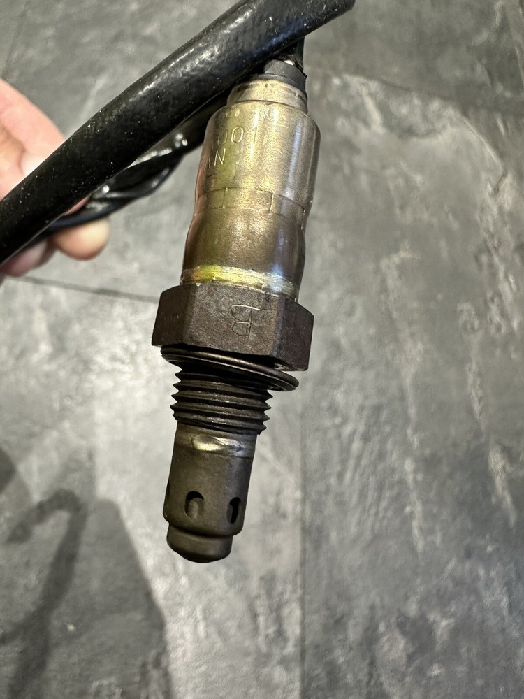 Ducati Multistrada V4 Pikes Peak 2022 Lambda Sensor 02 Sensor Exhaust 2024 OEM