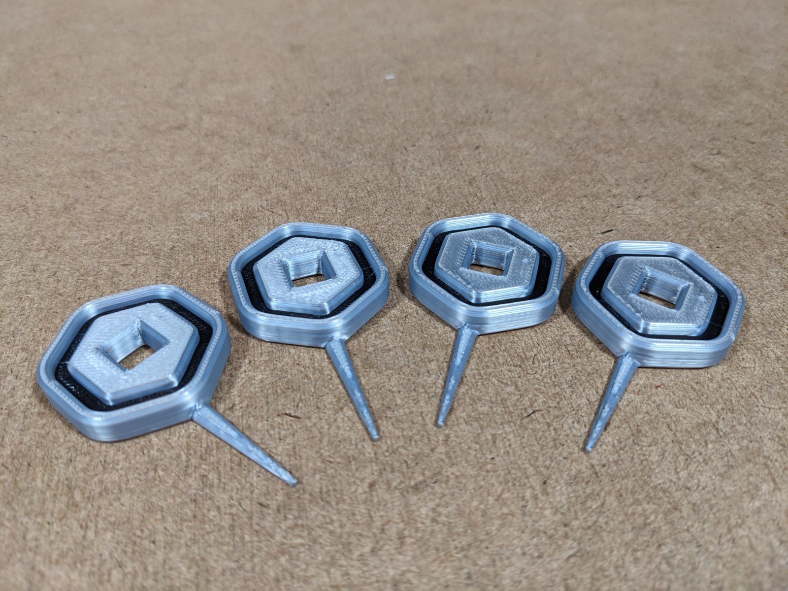 Roblox Birthday Party Cupcake Donut or Pastry Toppers Roblox Font