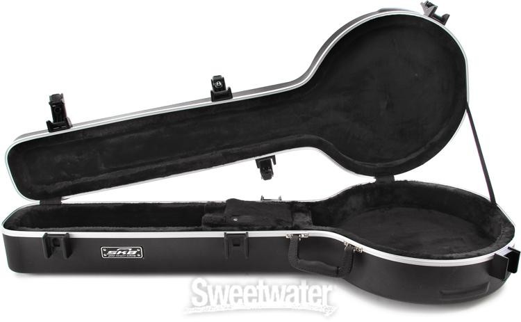 SKB 1SKB-50 Universal 4/5-String Banjo Case