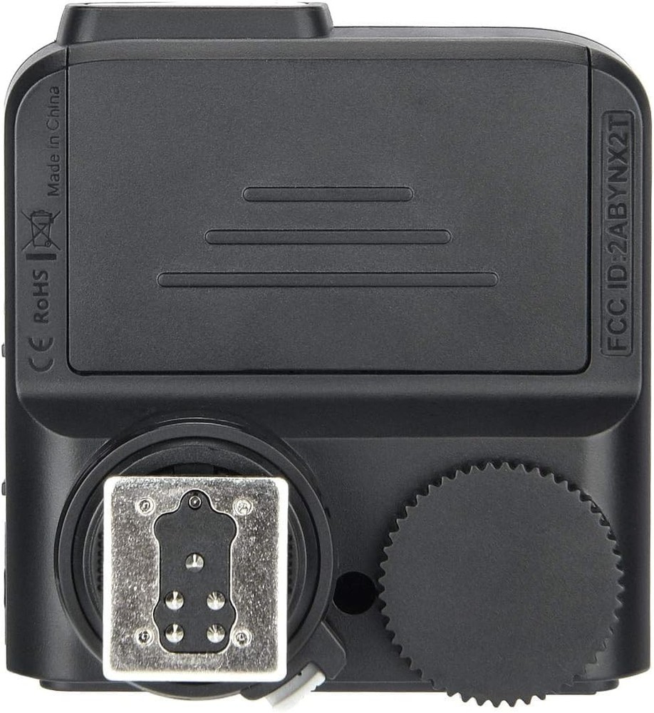 Wireless Flash Trigger for Canon, Bluetooth, 5 Group Buttons-