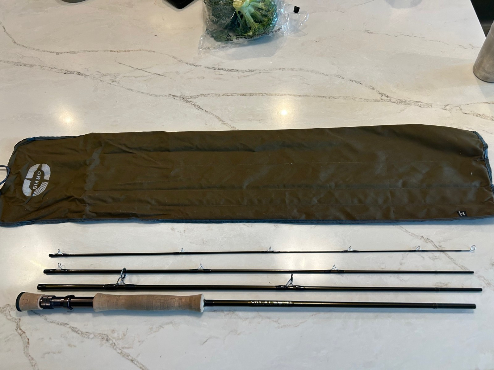 Orvis Recon Fly Fishing Rod - 9ft, 10 wt, 4-Piece