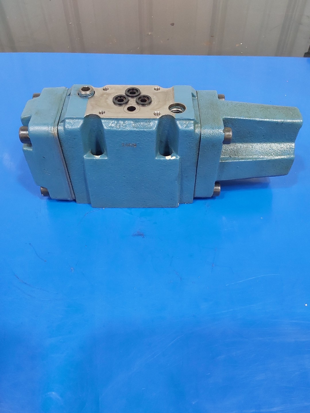 REXROTH 4WRZ10W185-51/6A24N9ETK4/D3MR Hydraulic Proportional Directional