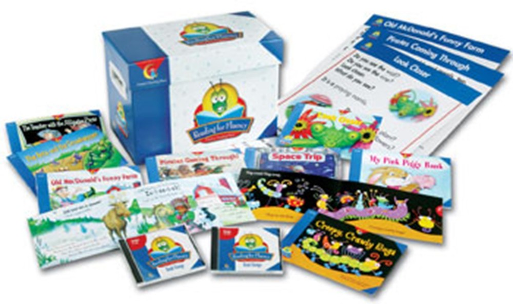 Reading for Fluency Boxed Collection (Regular Price: $439.00)