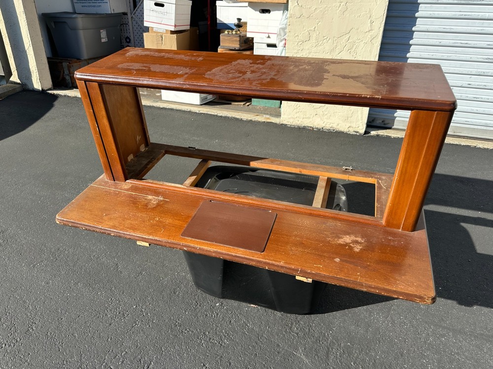 Rare Elaborate 1940s Pathoclast Quack Machine