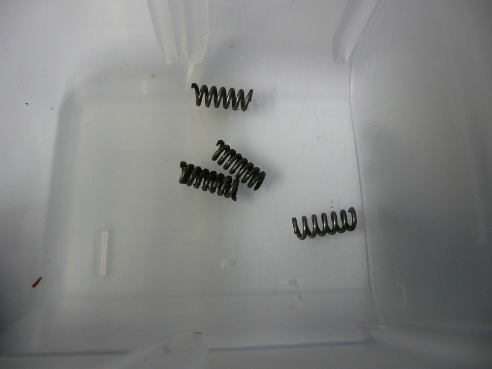 Original M1903 Springfield Cut-Off Plunger Spring (03-16)