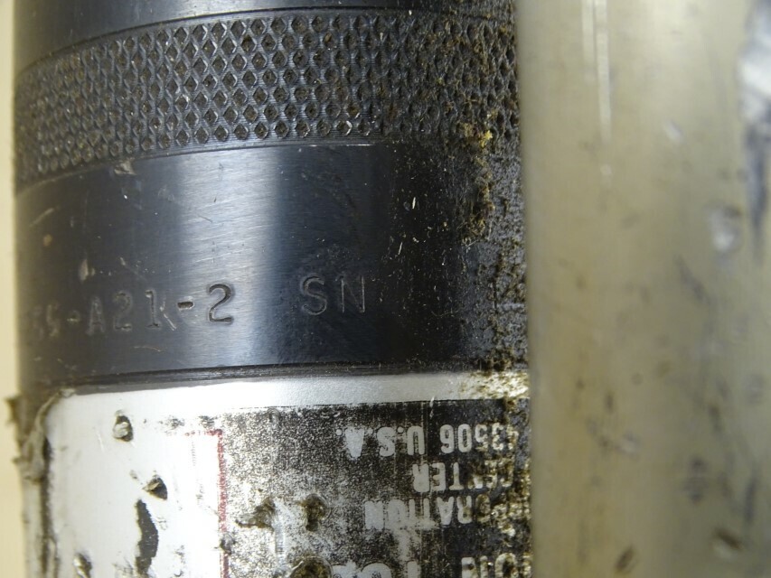 ARO PNEUMATIC TWIN-SPINDLE , 8255-A21-2