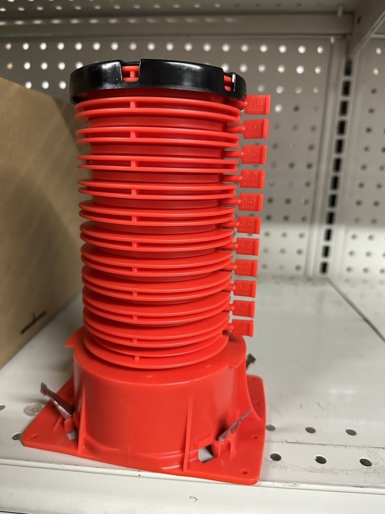 12- 3M 2Mcid Pipe Cast-In Device,2 In.,