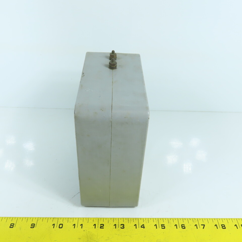 Westinghouse 3512C13H03 Groundgard Sensor Current Transformer 2000A