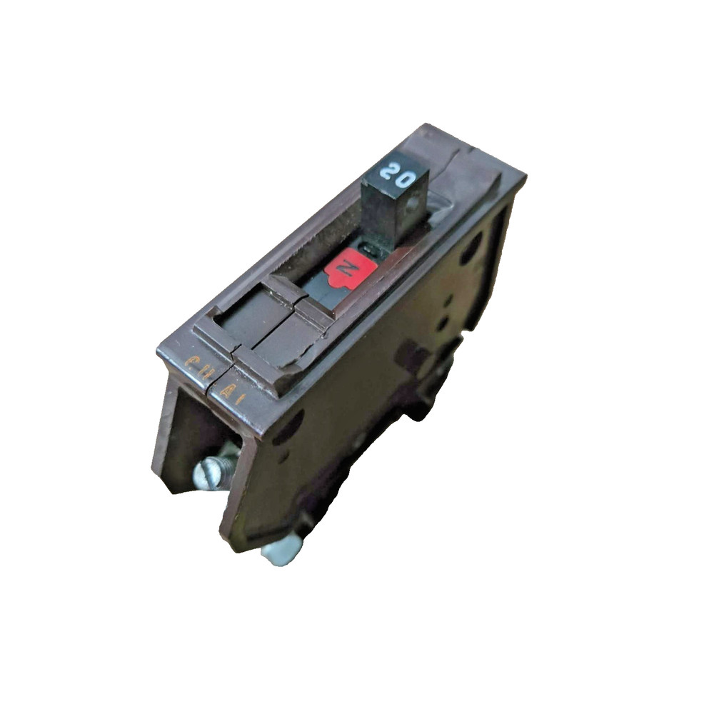 Wadsworth Circuit Breakers Single Pole, Double Pole, Tandem Options - WORKING