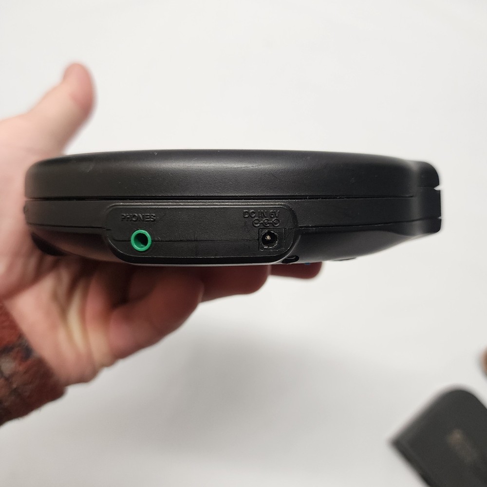 Bose Personal CD Player PM-1 Tested Read Condition