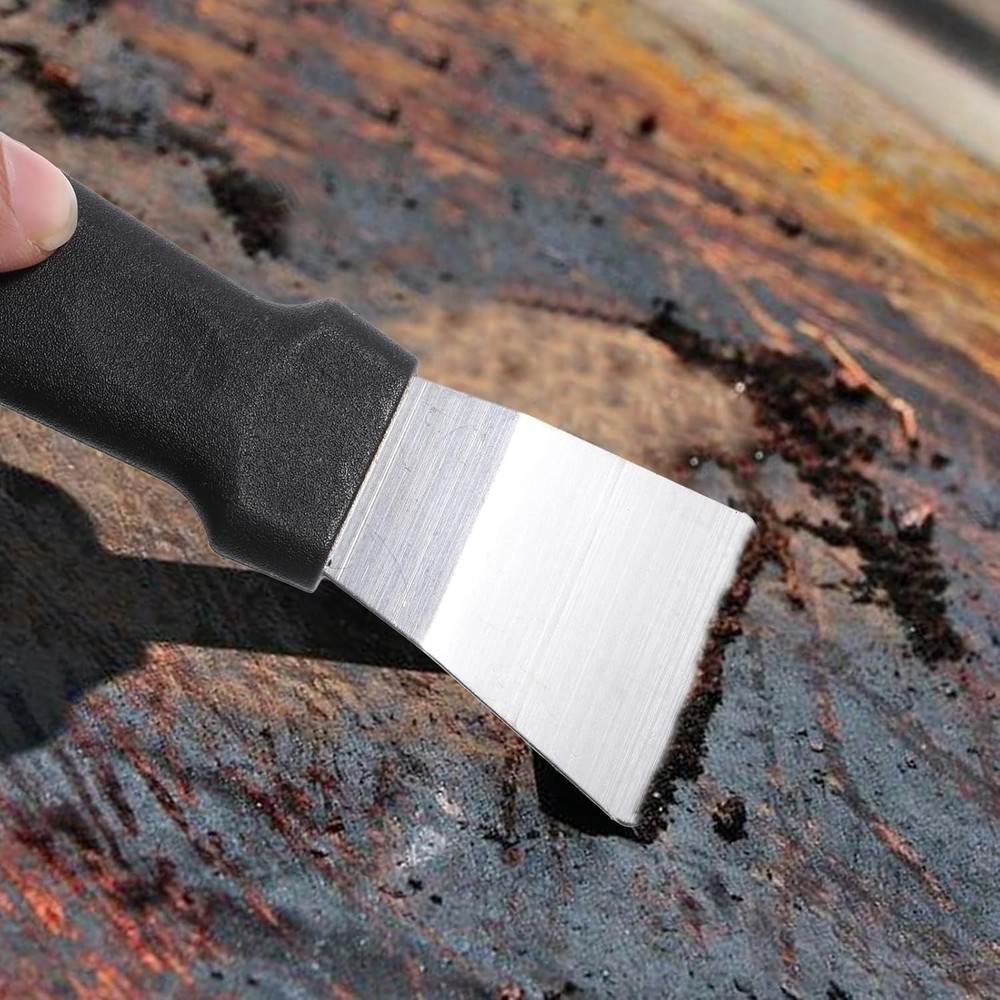 2PCS Stainless 3D Print Scraper Tool FOR Resin Model Removal