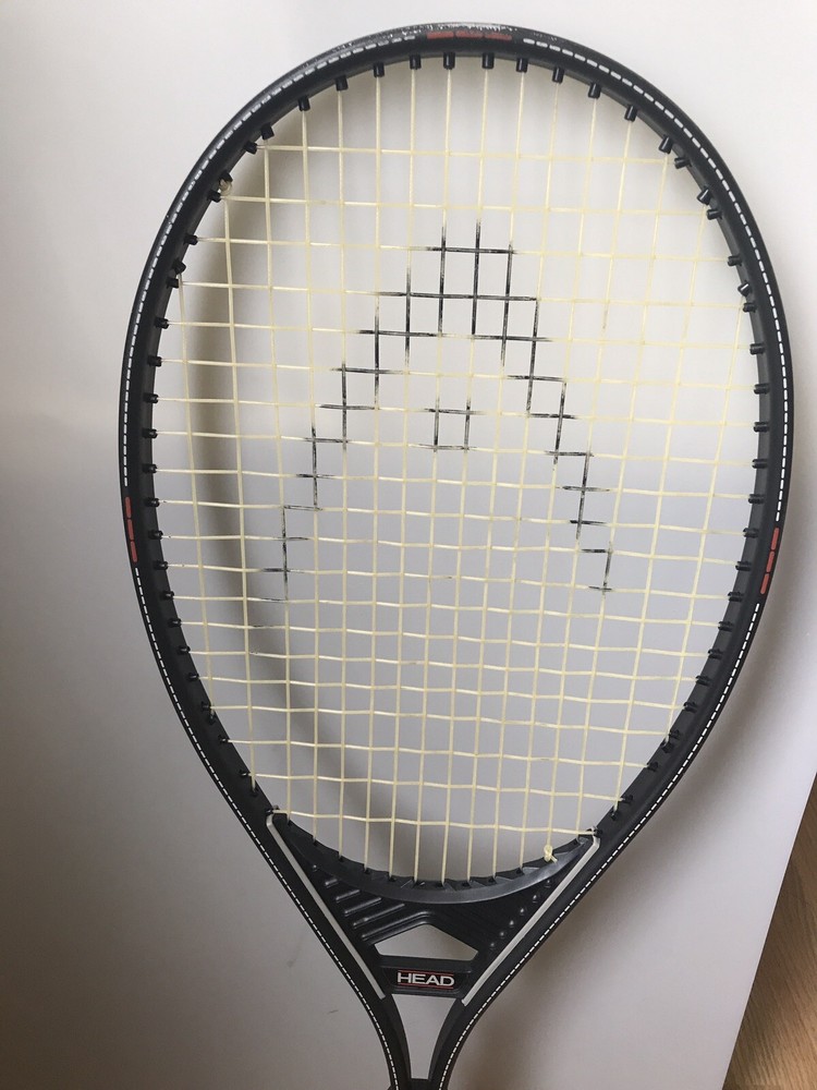 Amf head tennis racket