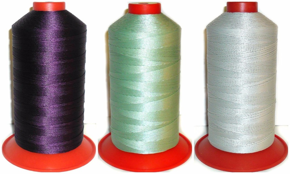 AMANN SERAFIL THREAD, 15, 1500M POLYESTER SEWING THREAD, ASSORTED COLS, ART 0447