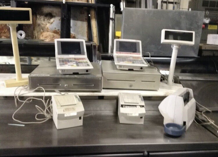 Quiznos POS System