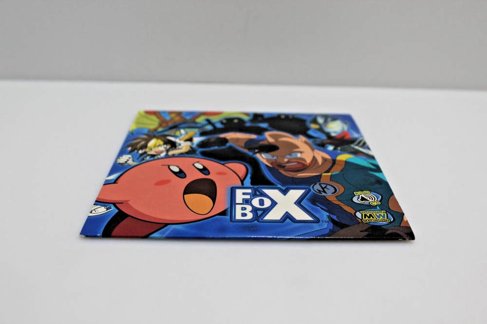 Fox Box - PC Interactive CD, 2002