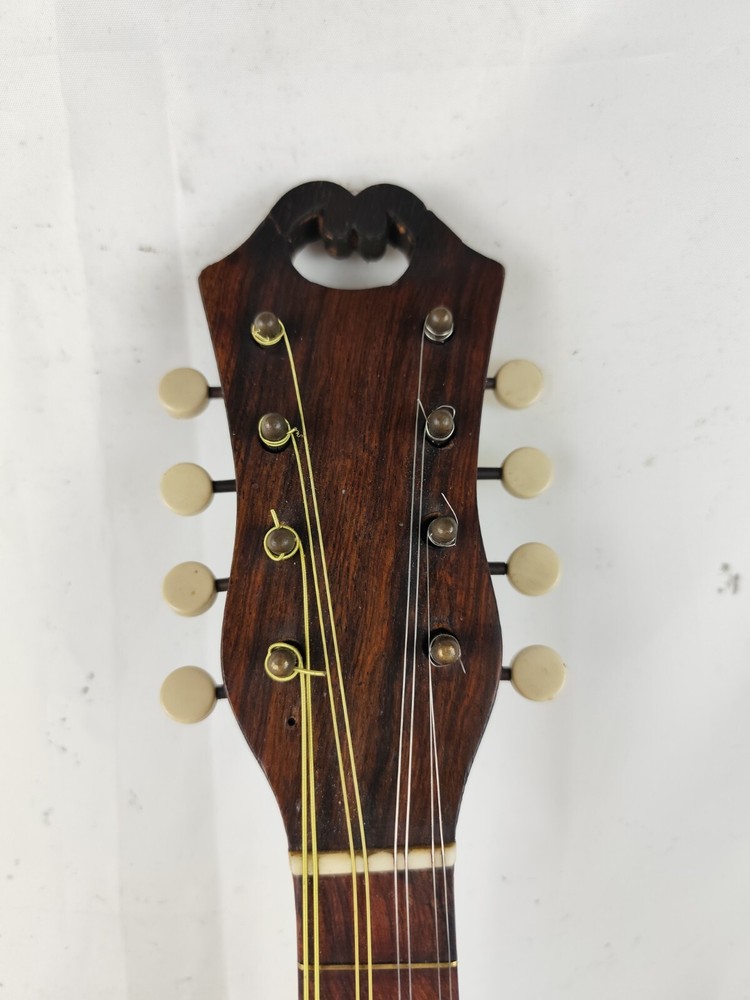 Mandolin 4/4 Achille Lanfranco 1894 Naples 曼陀林 만돌린マンドリン