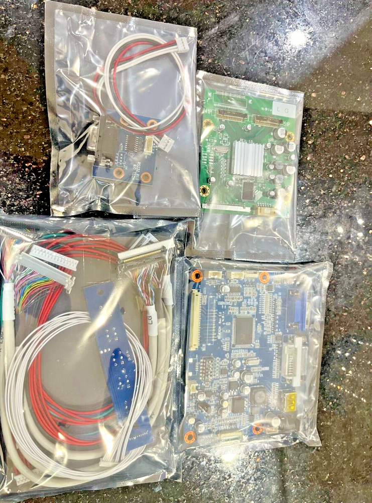 video card controler kits