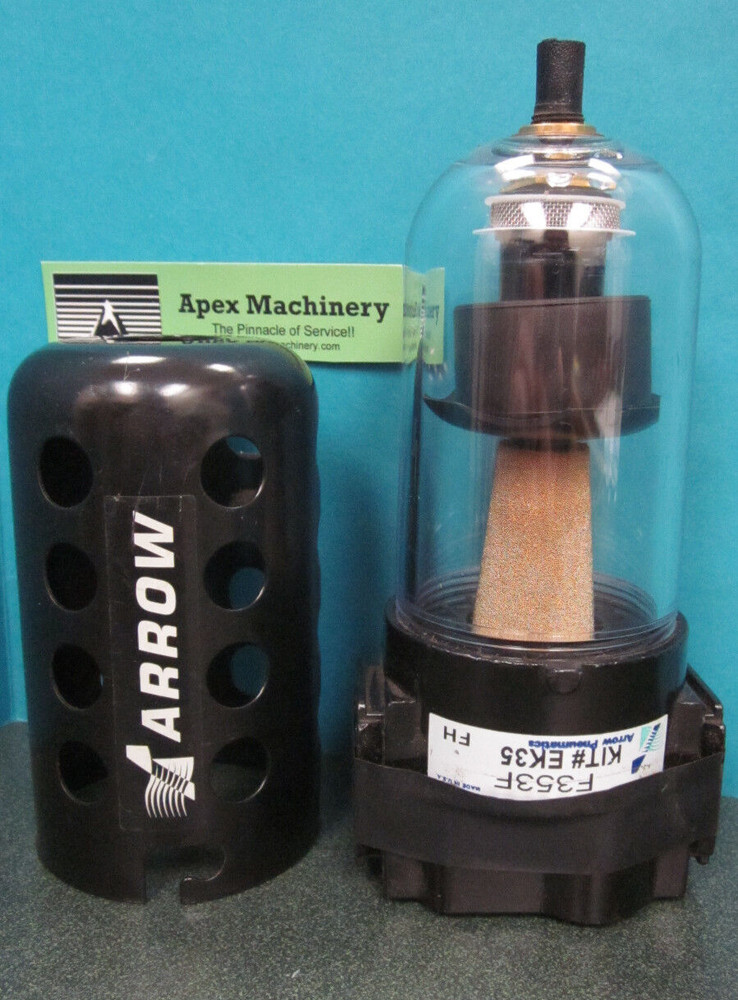 Arrow Pneumatics Filter, F353F