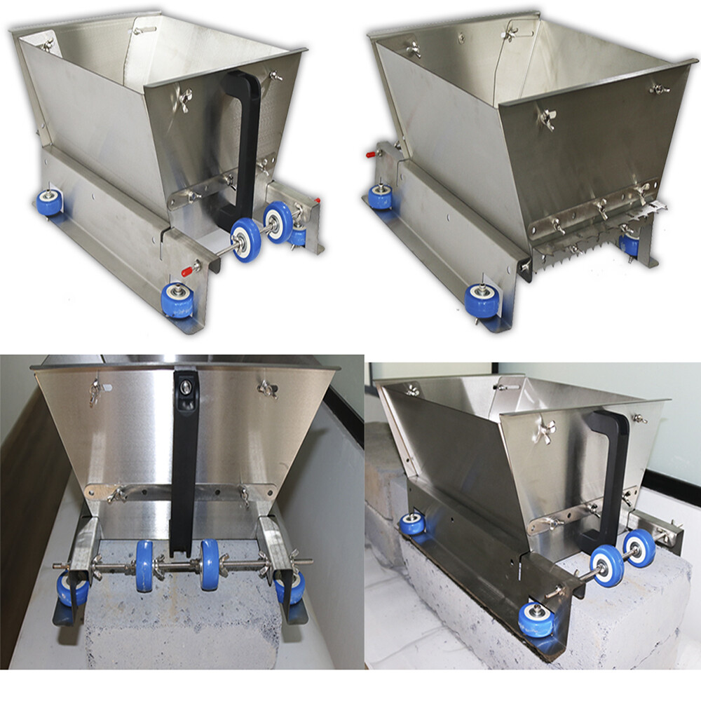VariousWidth Adjust Translational FlatWall/Vertical/Rolling CementLaying Machine
