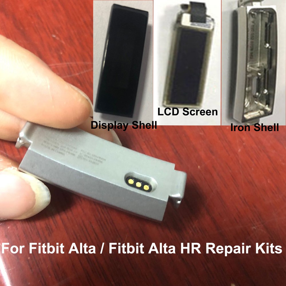 LCD Screen Watch Display Shell Replacement Part for Fitbit Alta/Fitbit Alta HR