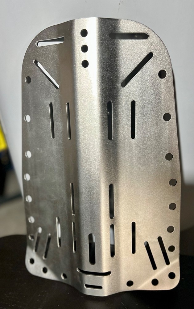 Stainless Steel Backplate