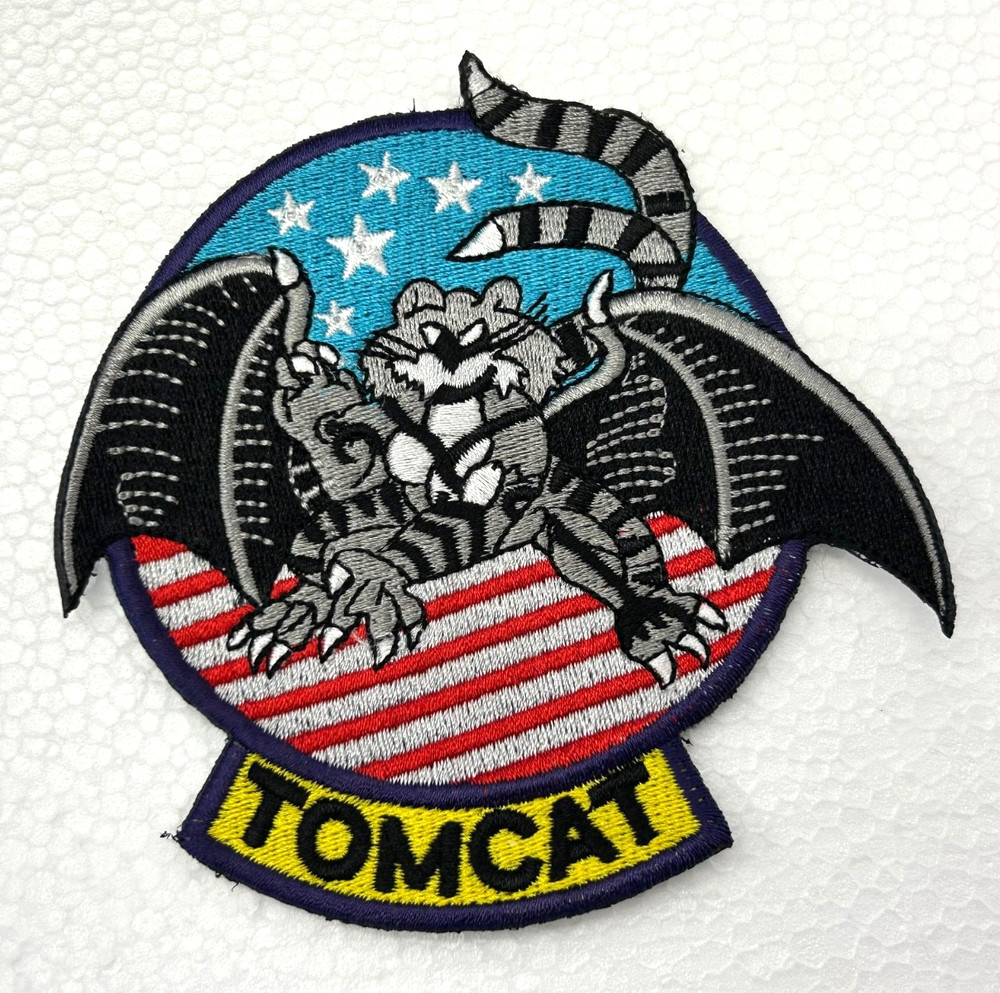 US Navy F-14 Tomcat Patch