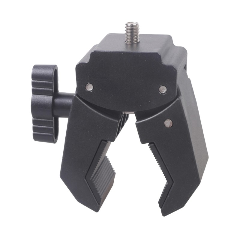 Camera Accessory Clamp With External Thread Live Streaming