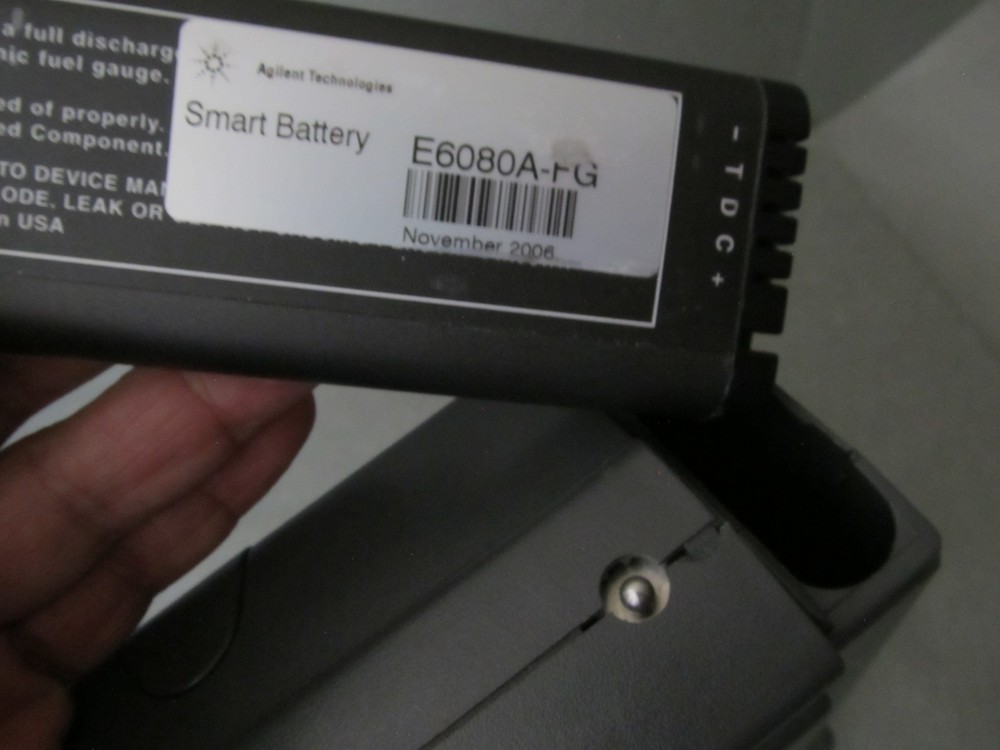 Agilent E6000C Mini OTDR E6003A Module & E6006A ***Pls Read