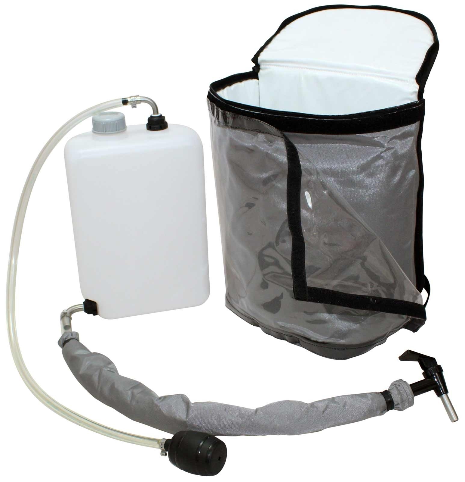 Beer Backpack 5 Liters Insulated Drink Dispenser Beverage