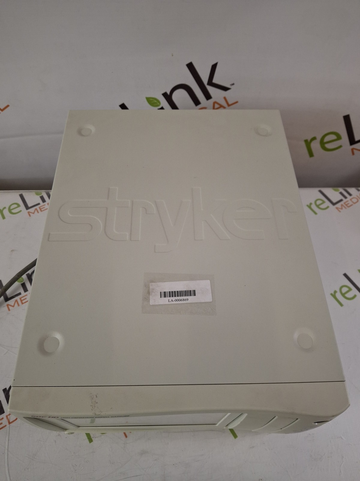 Stryker SDC HD 240-050-888 High Definition Capture System