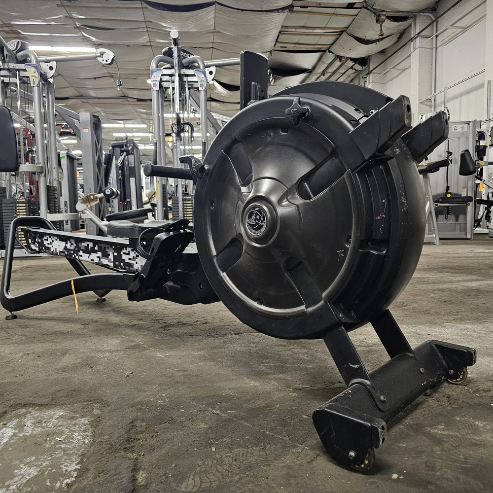 BODY ALIVE - Camouflage - ROWING MACHINE ROWER
