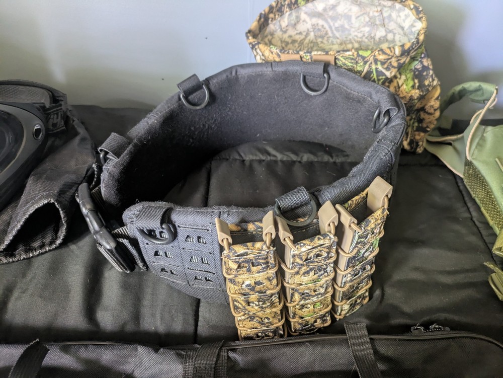 Airsoft Full Kit