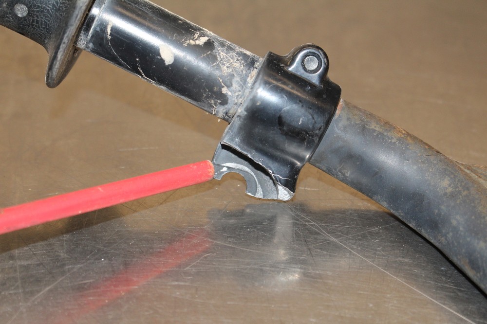 2002 Bombardier DS50 HANDLEBARS B229