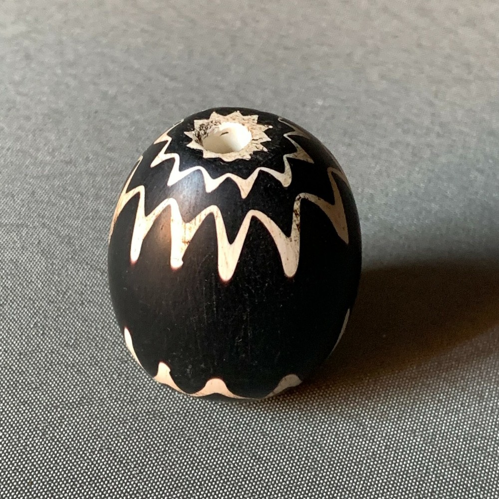 Chevron bead six layers