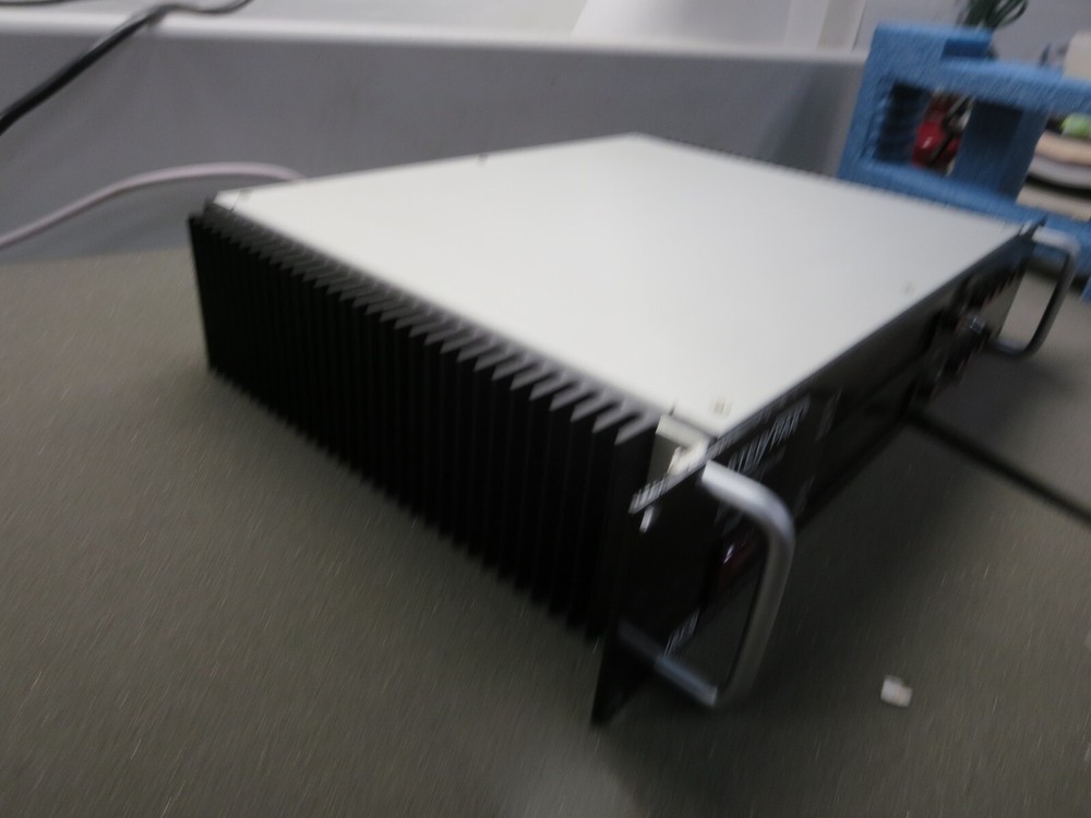 Advanced Control Systems (ACS), MCU-2, Motor Controller, Dual Axis, 115 VAC