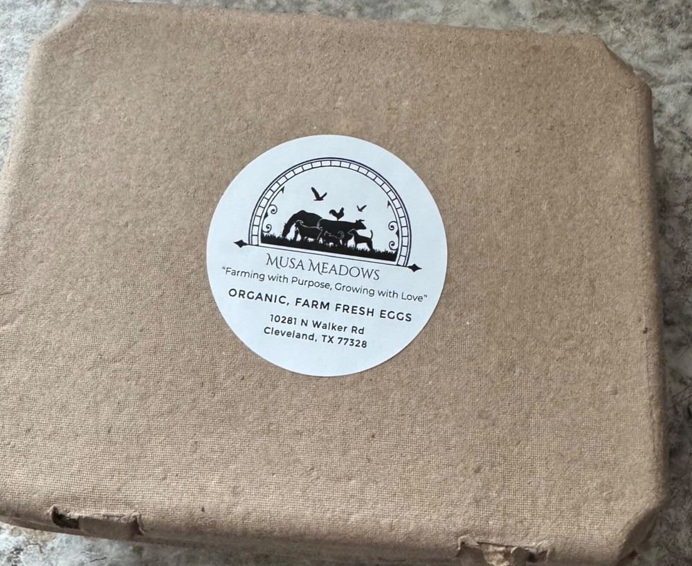 12 Barnyard Mix Hatching Eggs (Rare Breeds)