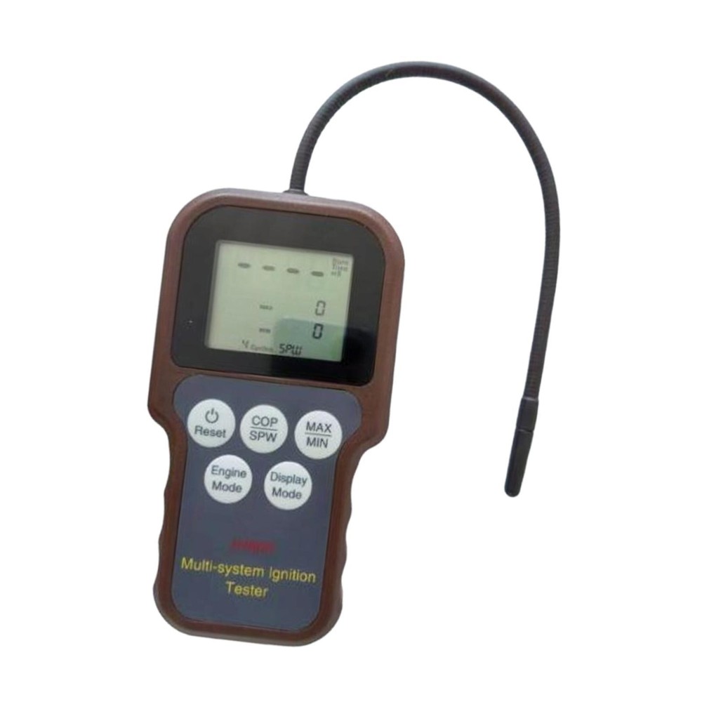 Car Ignition Tester Auto Measure Tools Analysis Instrument Vehicle Detectors