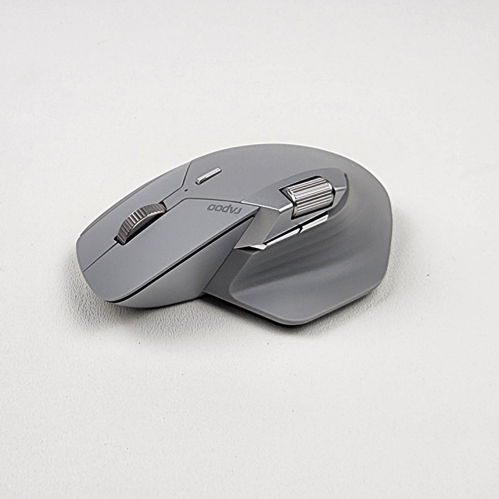 Rapoo MT760 Pro Wireless Mouse 12K DPI Bluetooth USB-C Multi Device