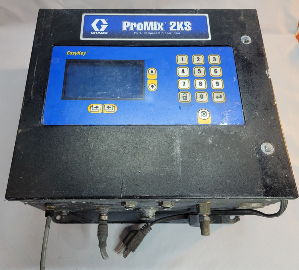 Graco ProMix 2KS Proportioning System