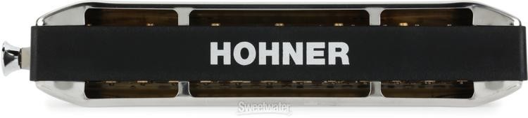 Hohner Xpression Chromatic Harmonica