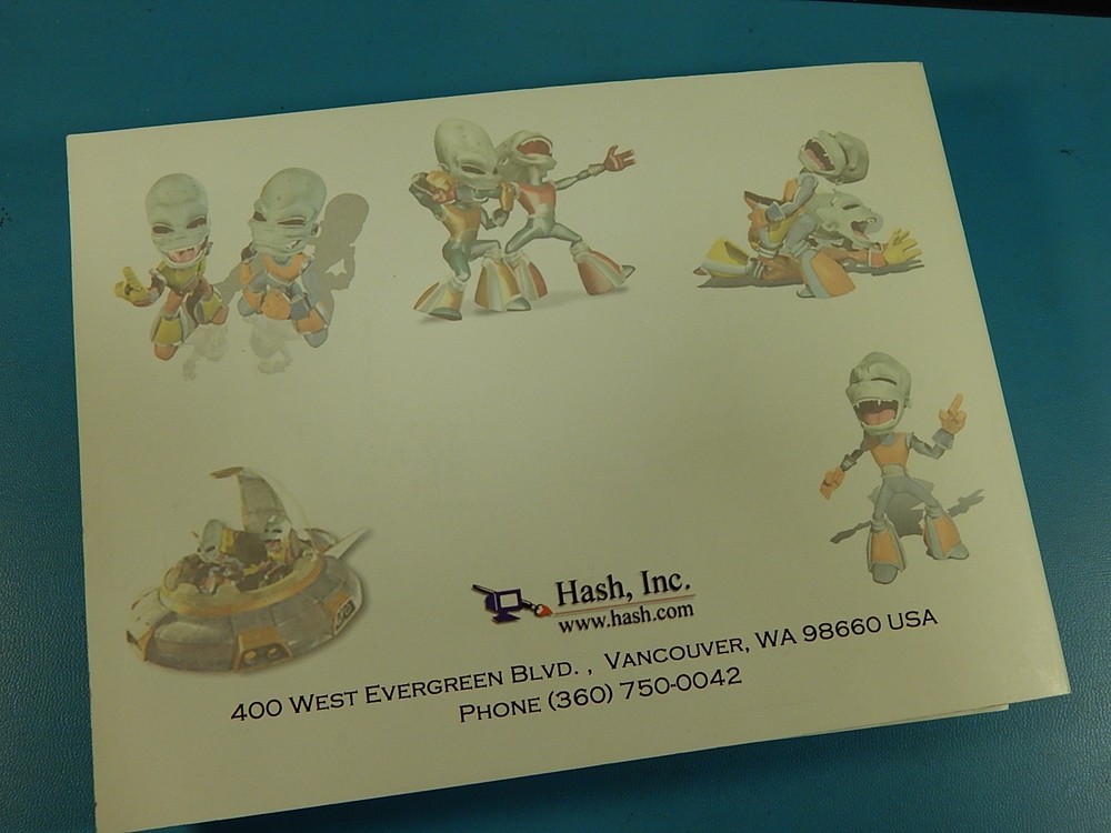 Hash Animation Book and software