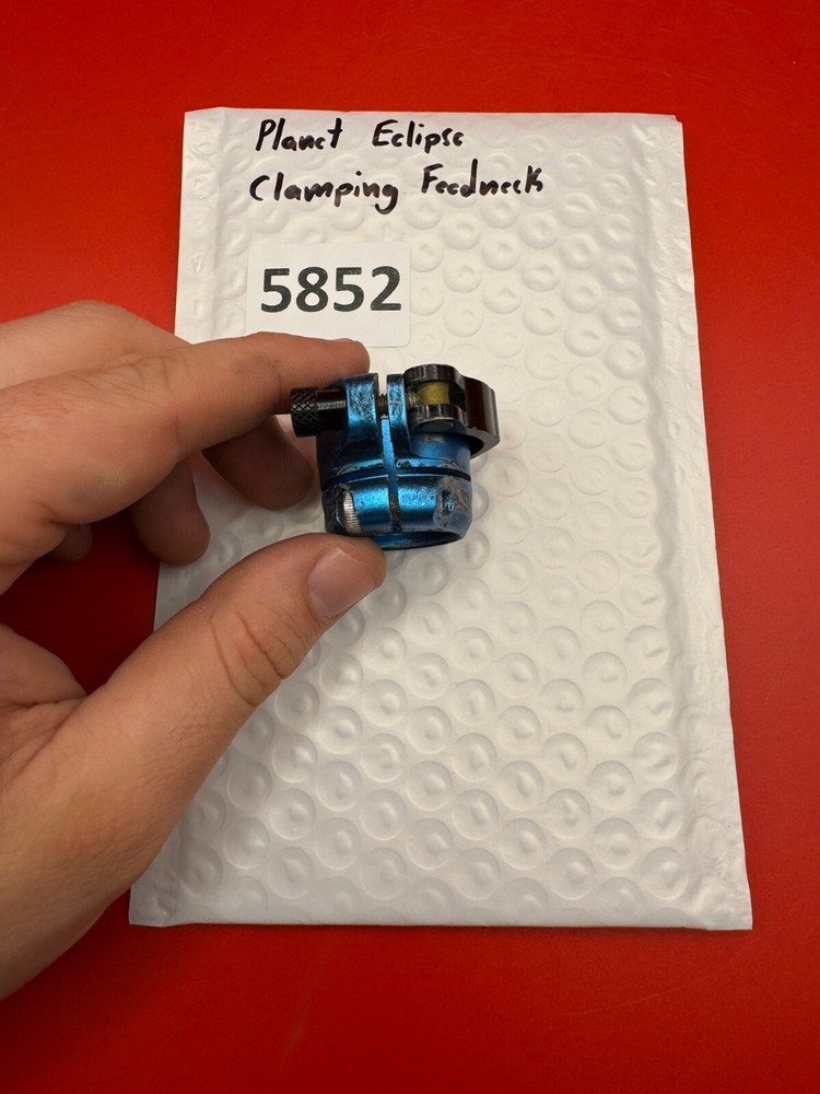 Planet Eclipse Clamping Feedneck