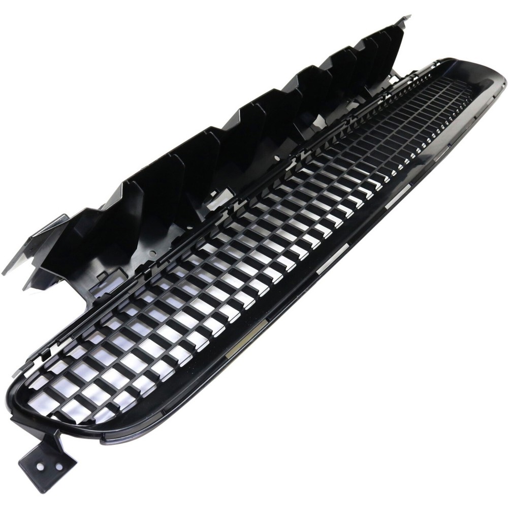 Bumper Grille For 2011-2014 Dodge Challenger Front Black 68109841AA CAPA