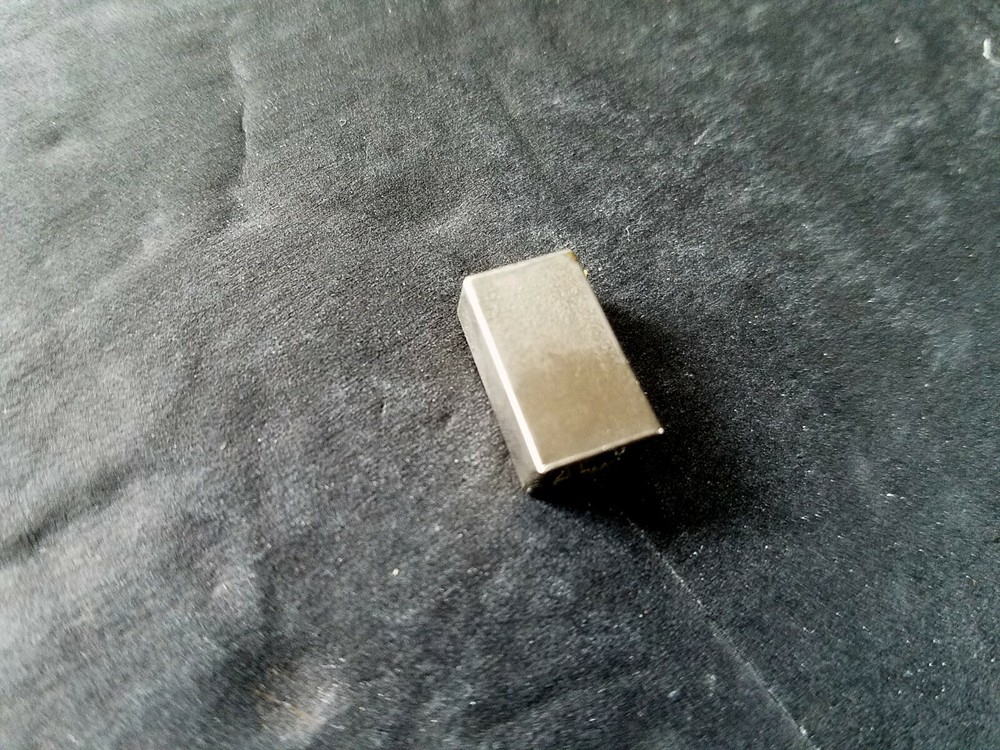 1 Original Push Button Cap for Rotel RX-403 Receiver
